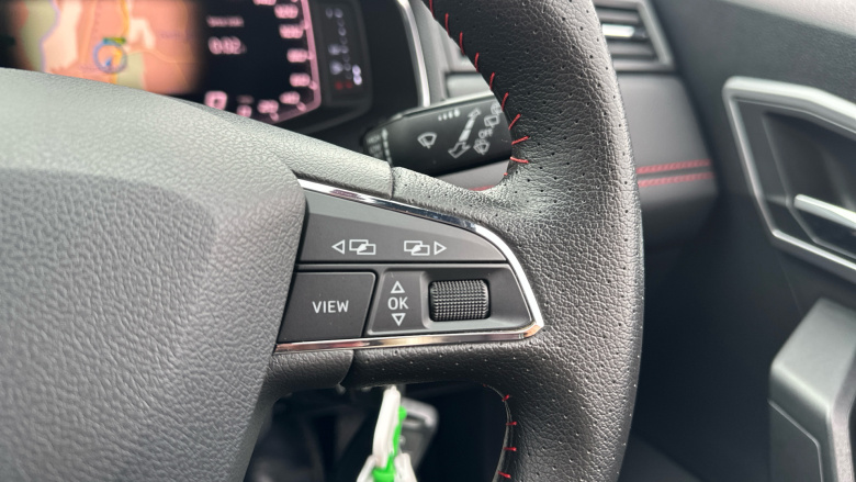 SEAT Arona 1.0 TSI 115 FR Sport [EZ] 5dr Petrol Hatchback